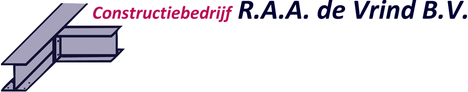 Constructiebedrijf R.A.A. de Vrind B.V.